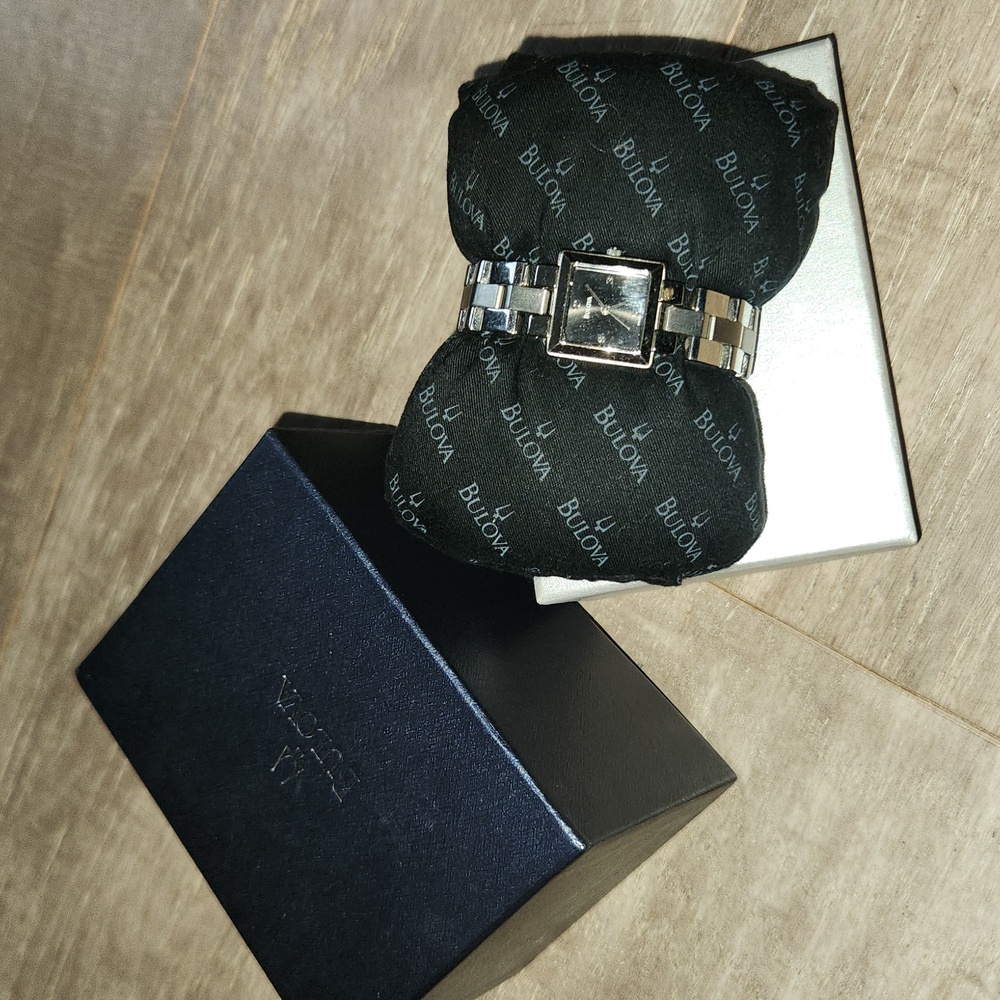 Bulova Women's Bracelets Watch